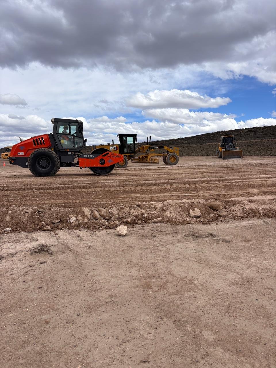 Servicios para minería